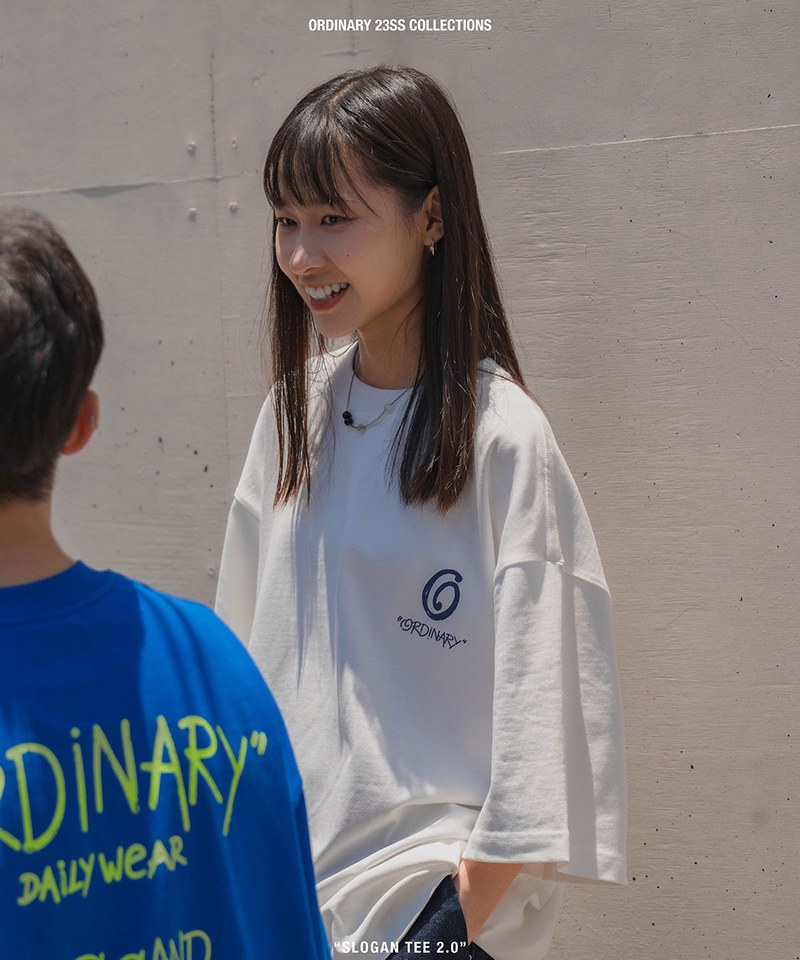 手繪美式主題短TEE 2.0