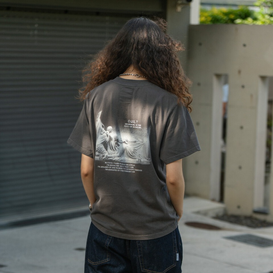 ORD01102-262 短袖圖Tee CLOSER TEE