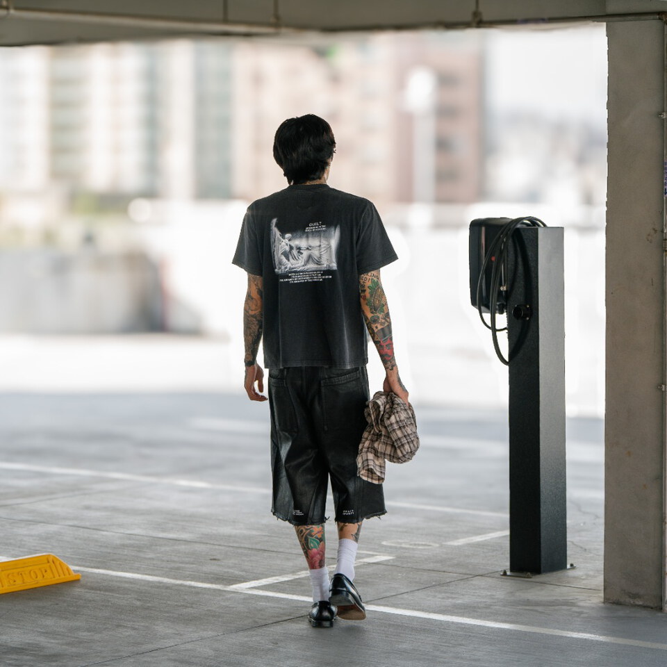 短袖圖Tee CLOSER TEE