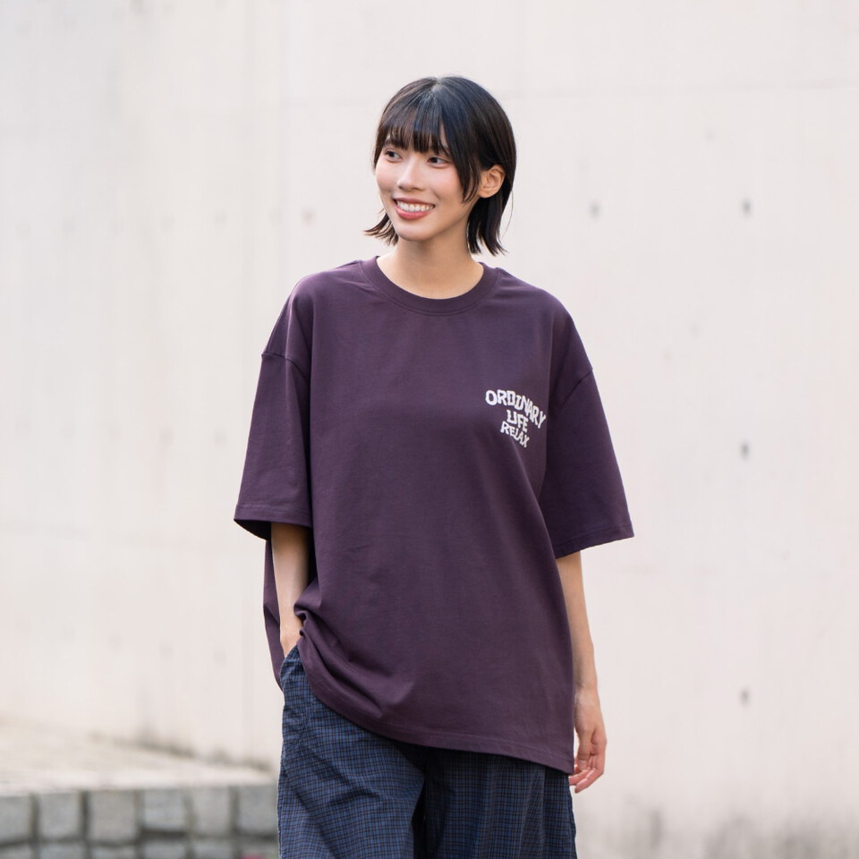 美式角色咖啡TEE
