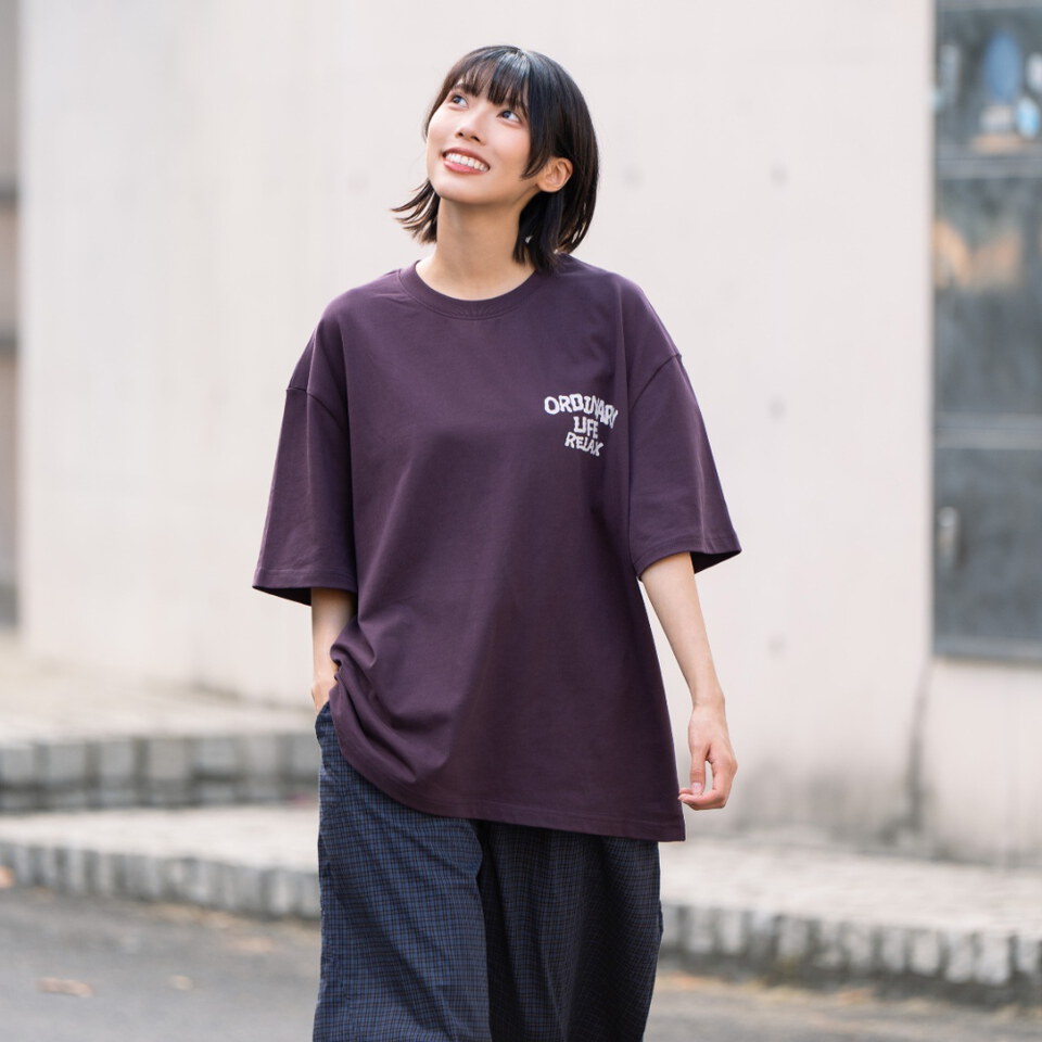美式角色咖啡TEE