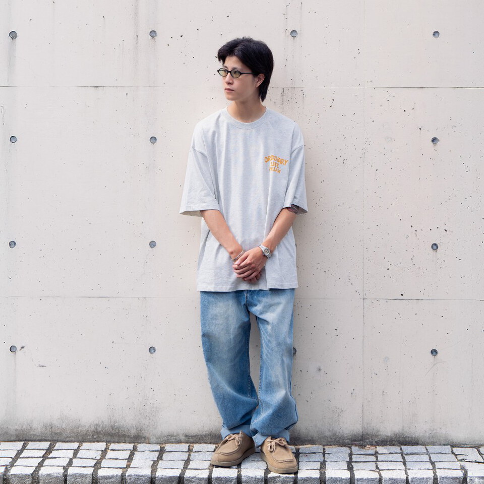 美式角色咖啡TEE