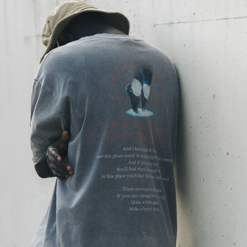 現實主義短TEE