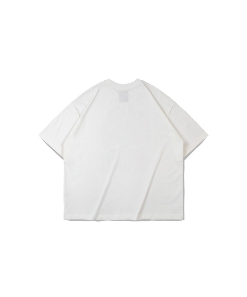 ORDINARY 外星人變異短TEE