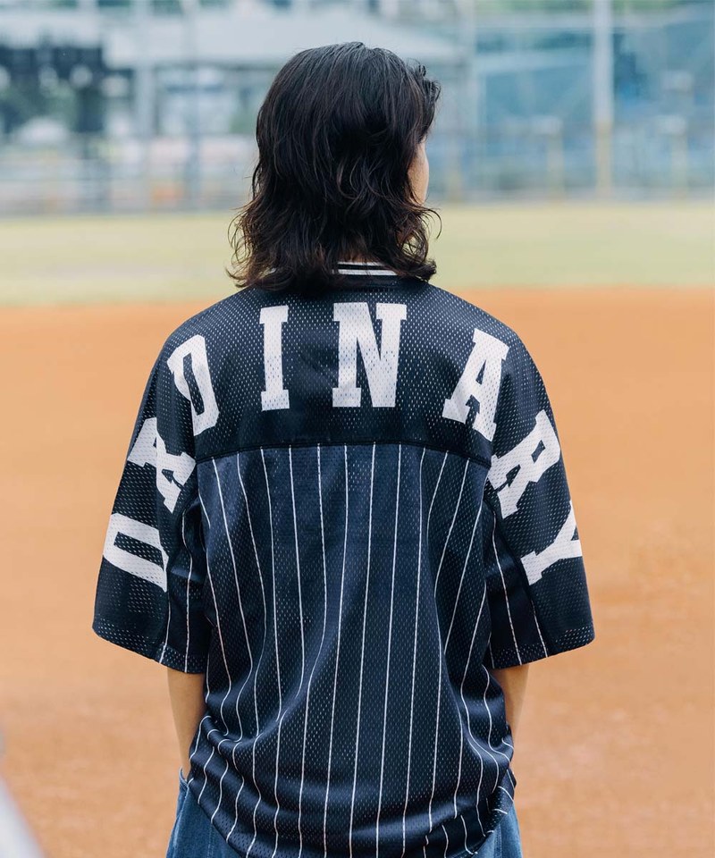 ORDINARY 美式橄欖球七分球衣