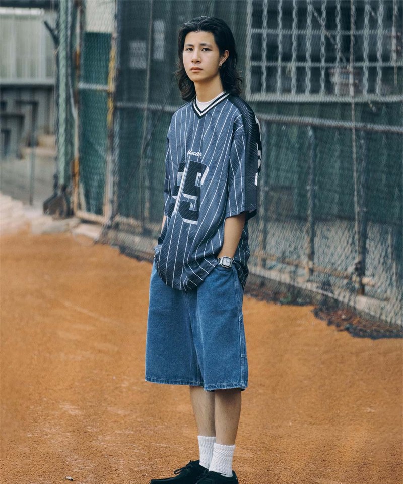 ORDINARY 美式橄欖球七分球衣