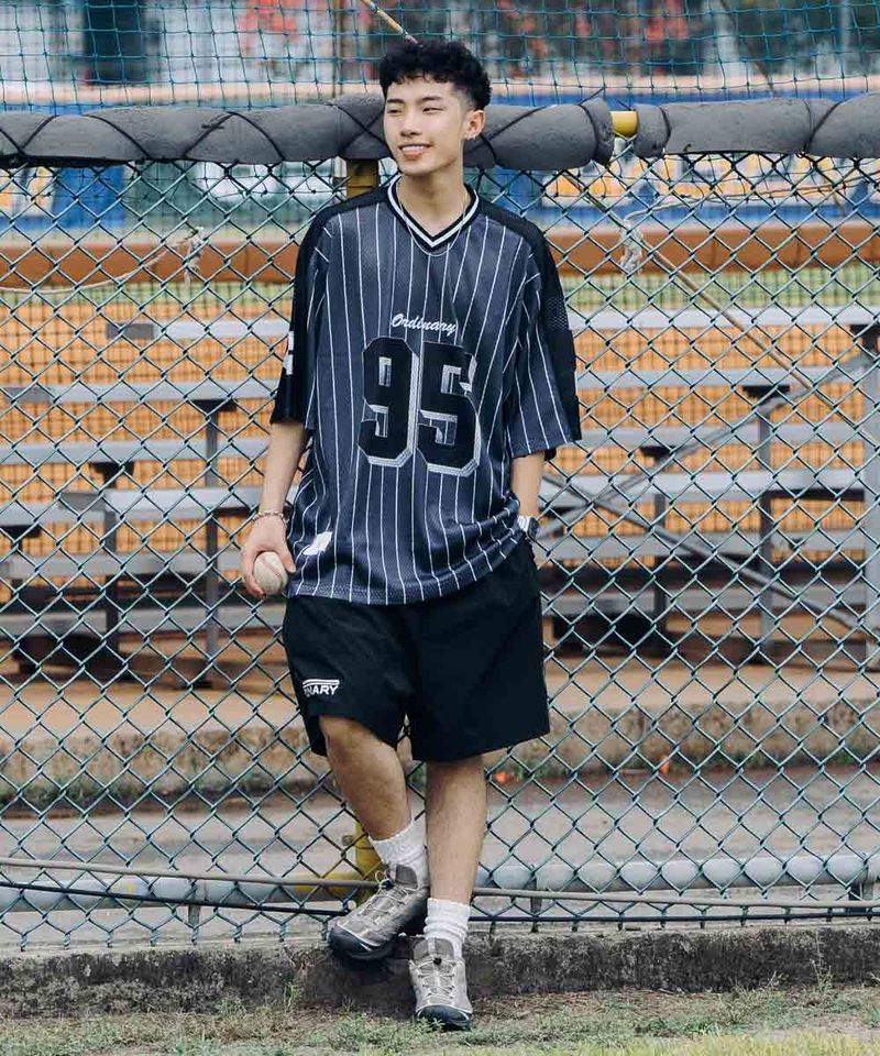 ORDINARY 美式橄欖球七分球衣