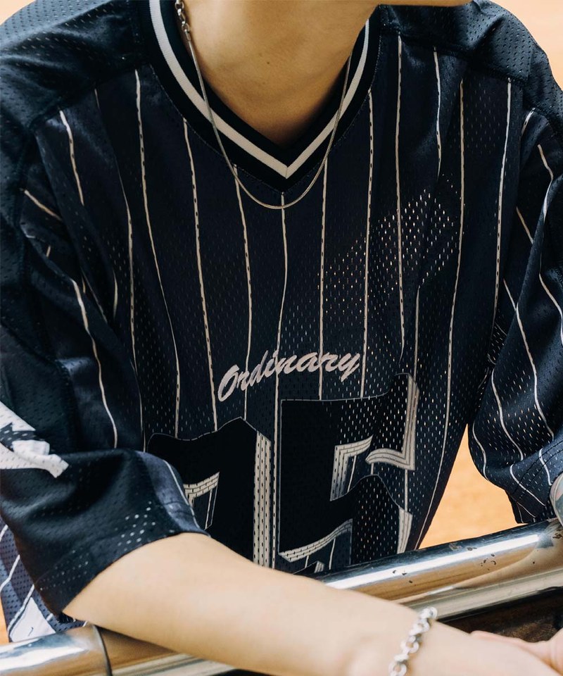 ORDINARY 美式橄欖球七分球衣