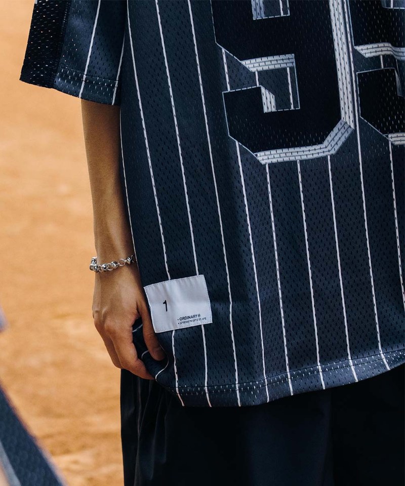 ORDINARY 美式橄欖球七分球衣