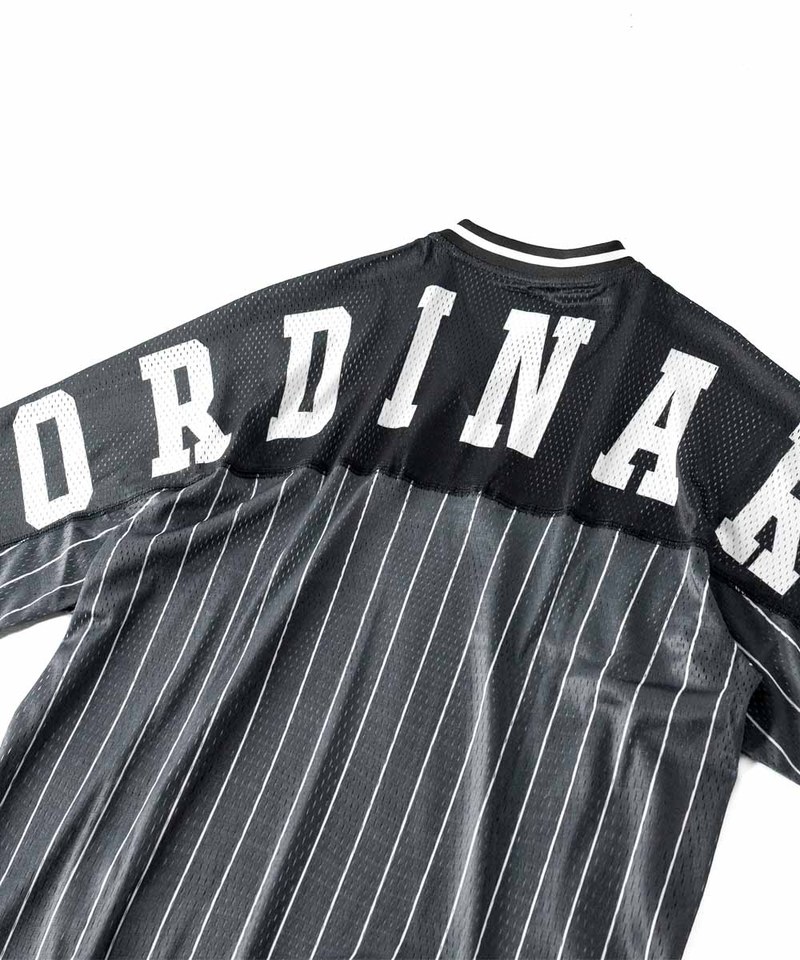 ORDINARY 美式橄欖球七分球衣