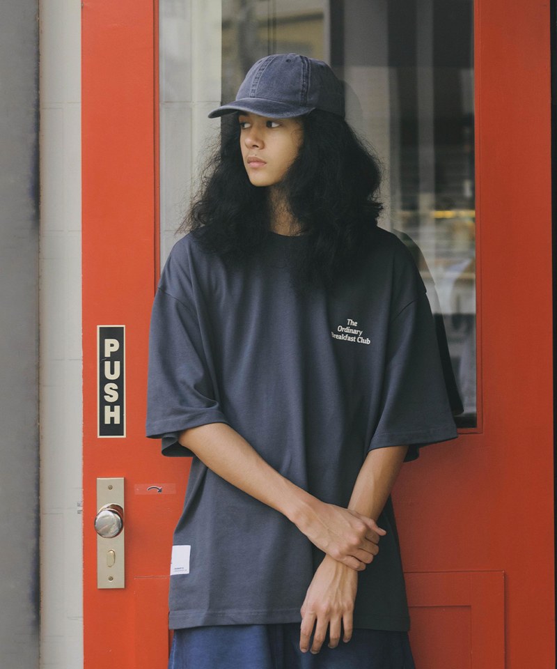 三明治解構短TEE