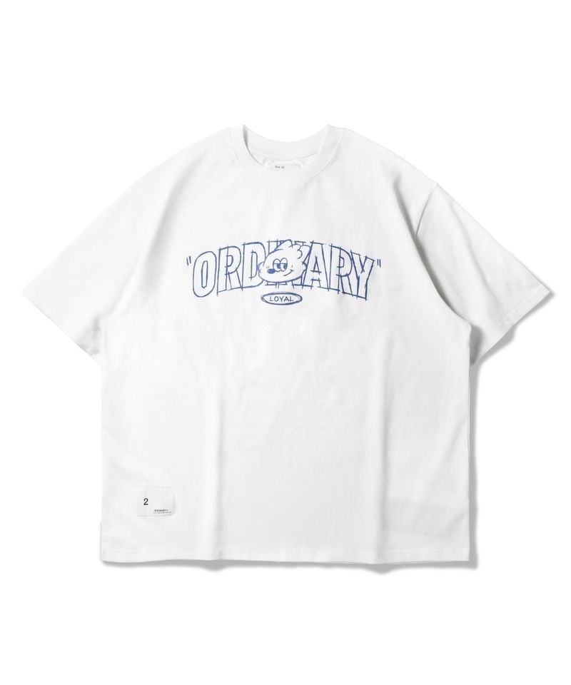 素描PUPPY短TEE