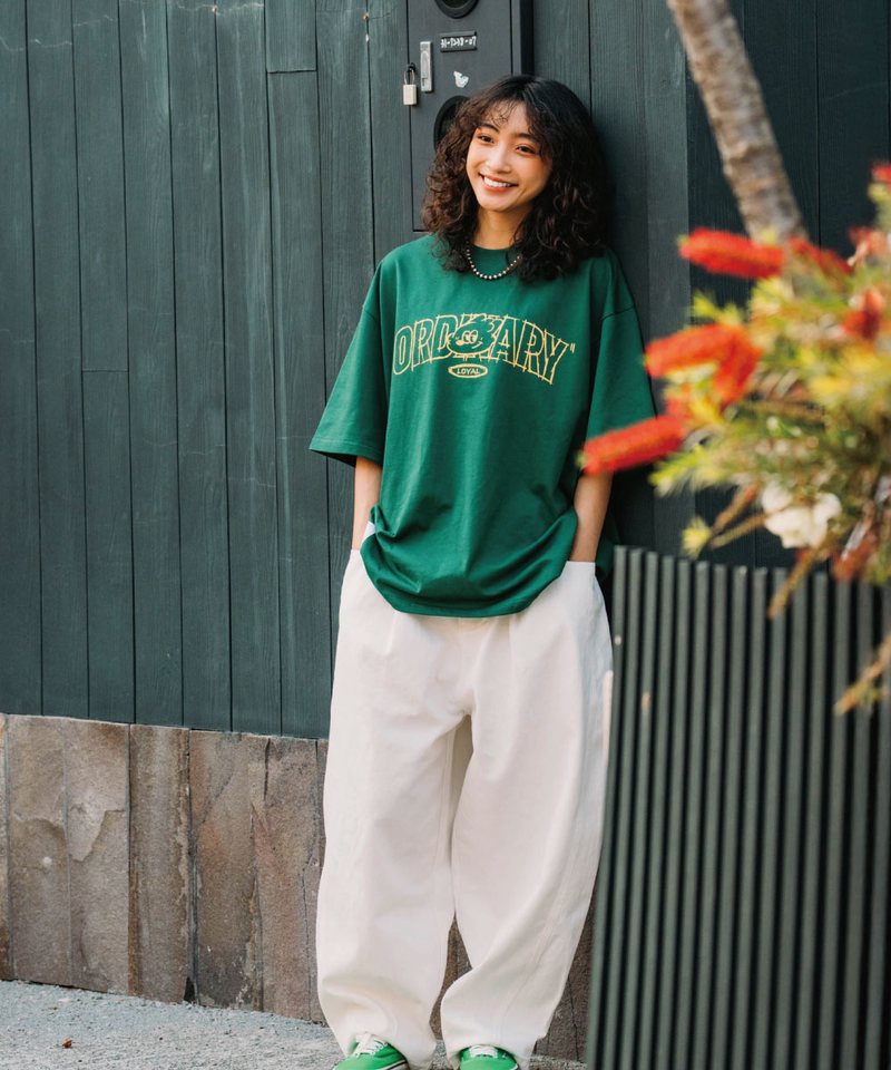 ORD0160-251 素描PUPPY短TEE