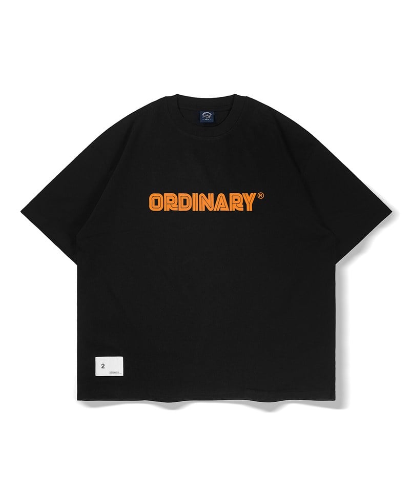 ORD0162-251 美式卡通遊戲LOGO?TEE