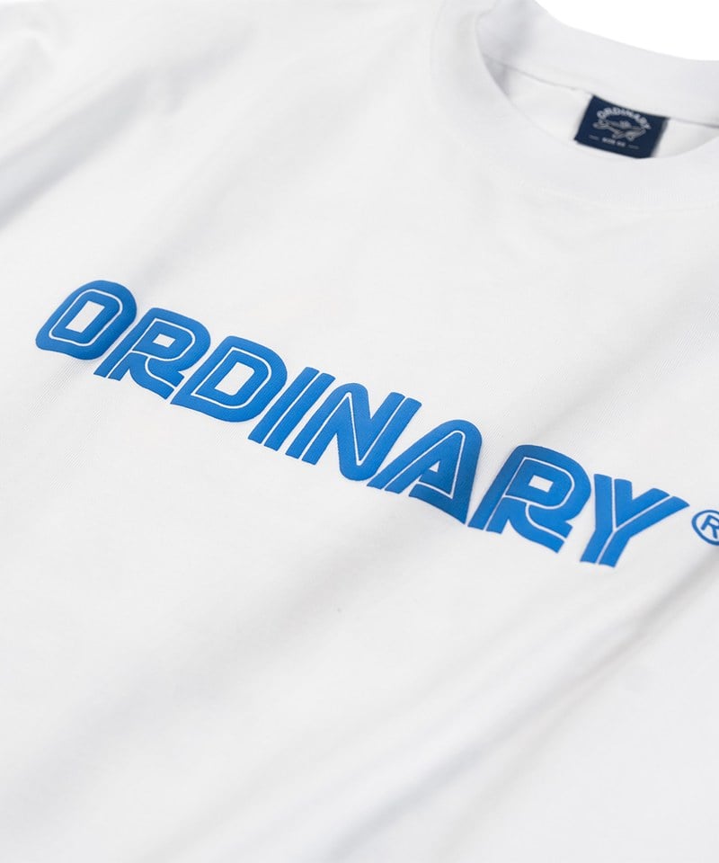 ORD0162-251 美式卡通遊戲LOGO?TEE