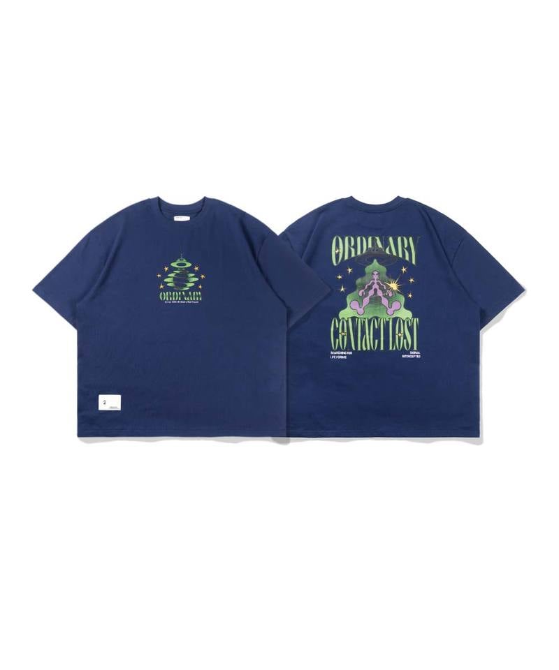 怪誕外星人短TEE