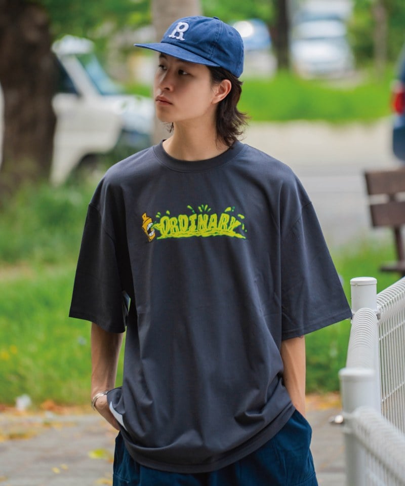 ORD0167-252 追靈小隊Tee