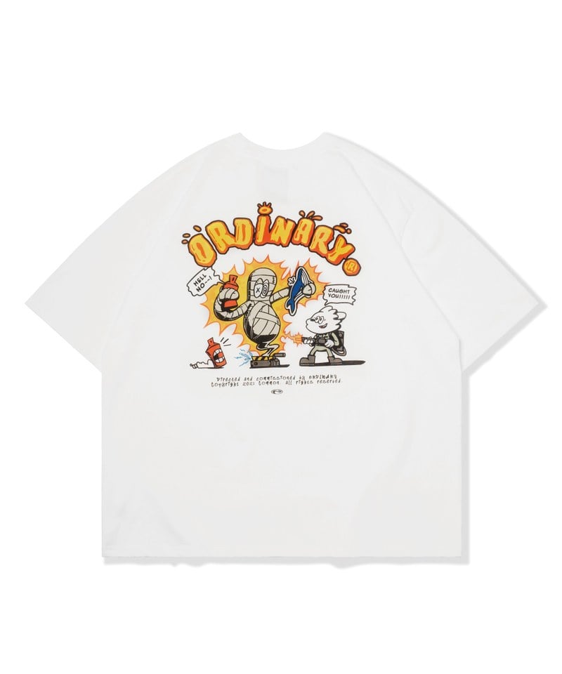 ORD0167-252 追靈小隊Tee