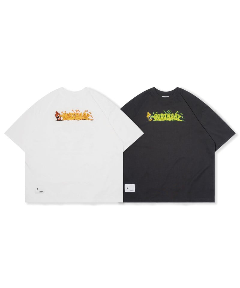 ORD0167-252 追靈小隊Tee