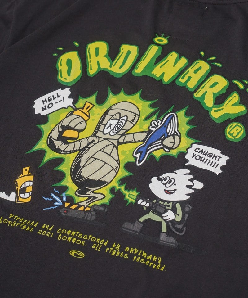 ORD0167-252 追靈小隊Tee