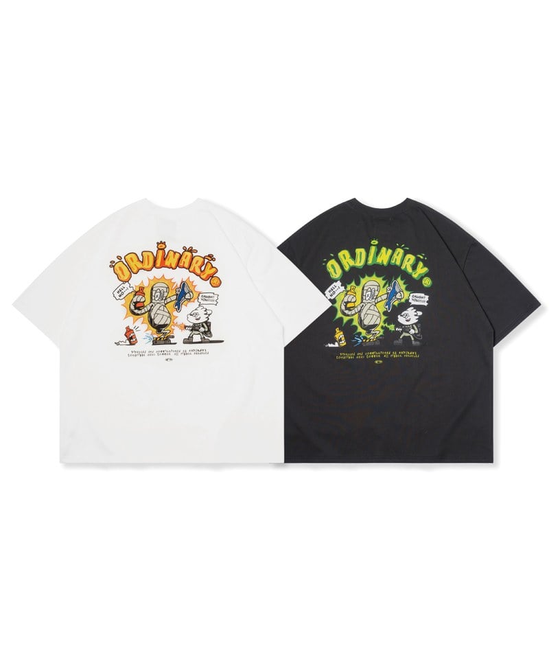 ORD0167-252 追靈小隊Tee