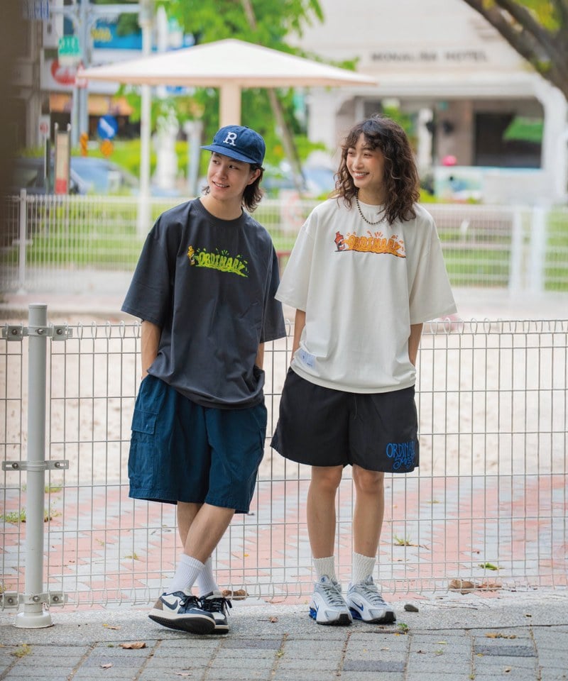 ORD0167-252 追靈小隊Tee