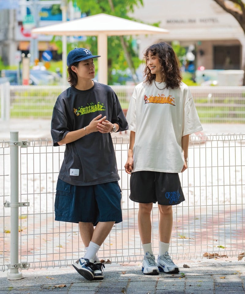 ORD0167-252 追靈小隊Tee