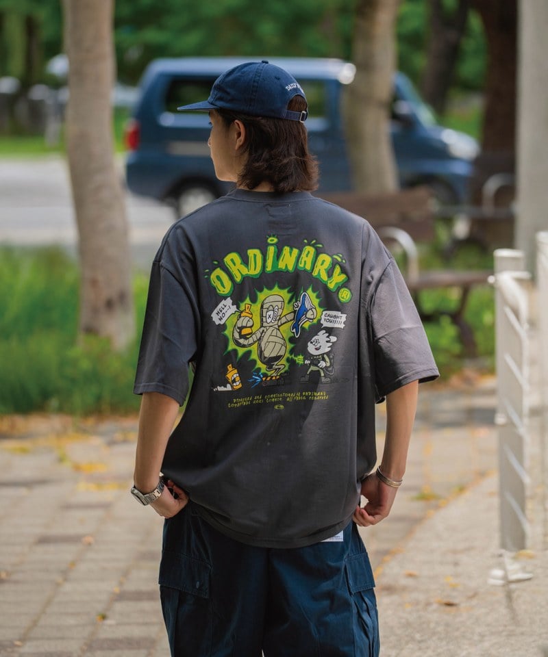 ORD0167-252 追靈小隊Tee