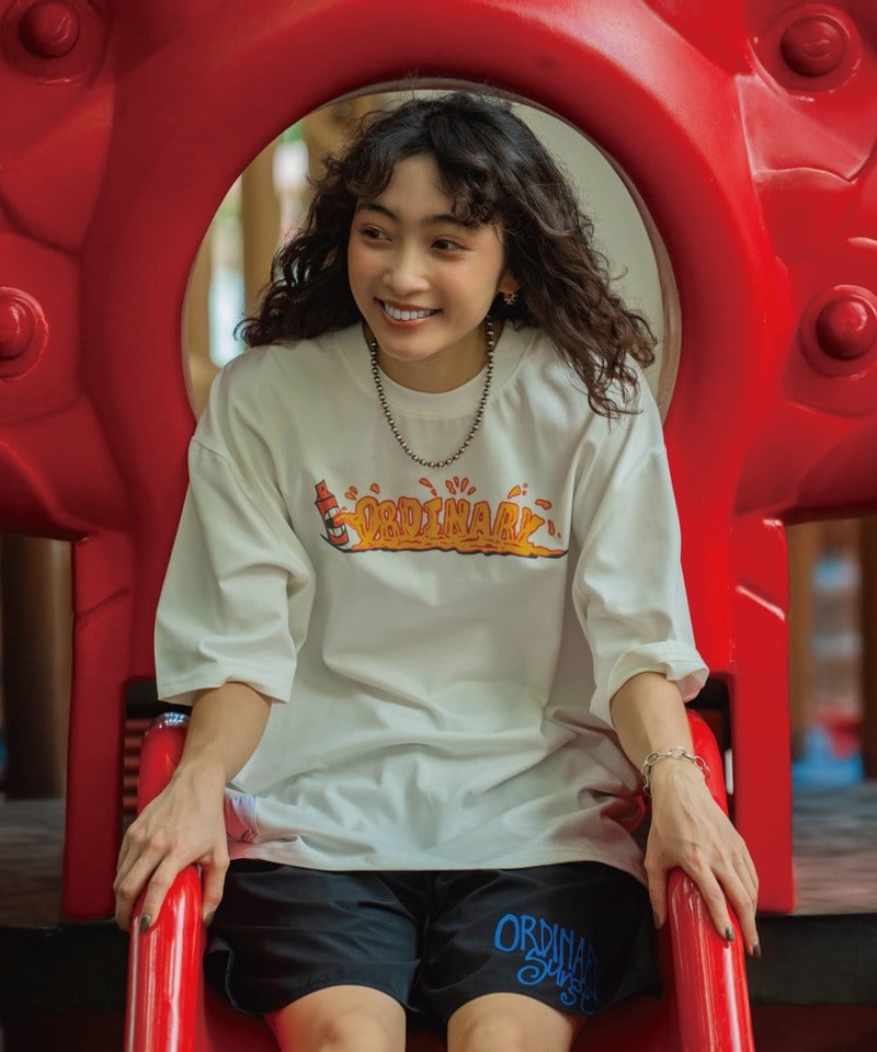 ORD0167-252 追靈小隊Tee