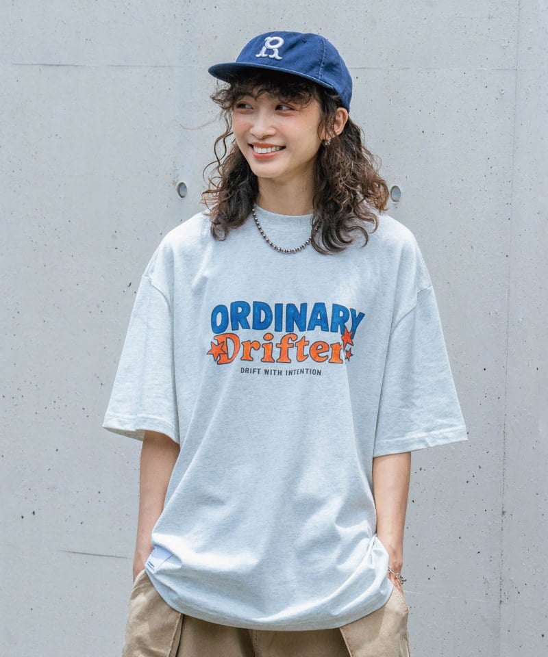 ORD0168-252 流浪鯨TEE
