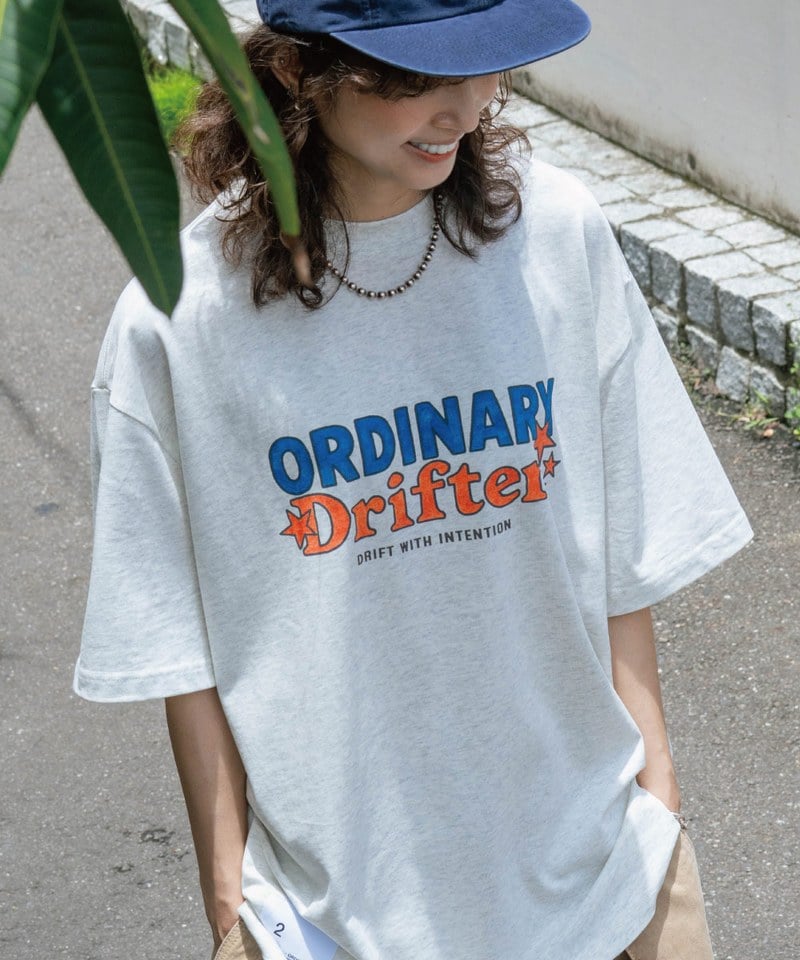 ORD0168-252 流浪鯨TEE