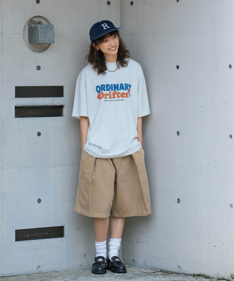 ORD0168-252 流浪鯨TEE