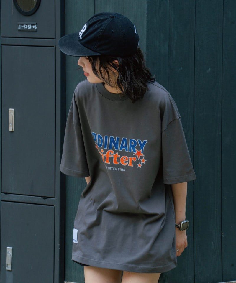 ORD0168-252 流浪鯨TEE