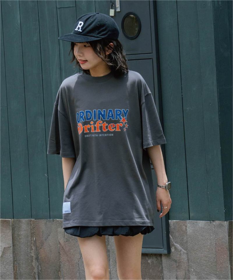 ORD0168-252 流浪鯨TEE