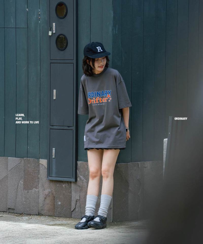 ORD0168-252 流浪鯨TEE