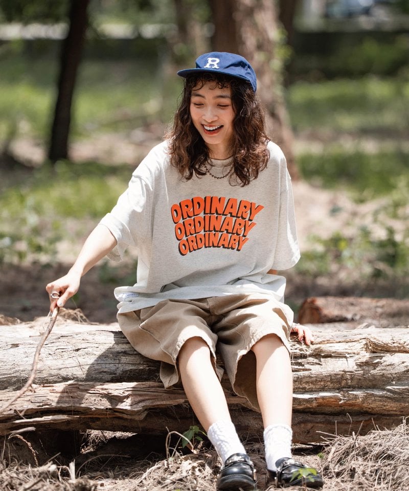 ORD0170-252 趣味降落獾TEE