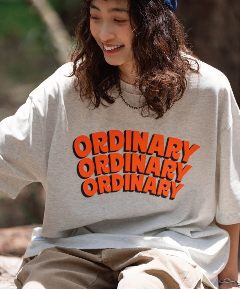 ORD0170-252 趣味降落獾TEE