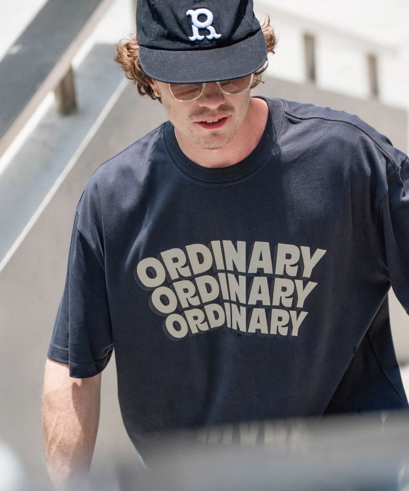 ORD0170-252 趣味降落獾TEE