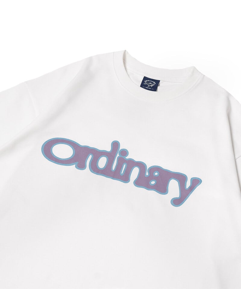 ORD0172-252 box logo長tee