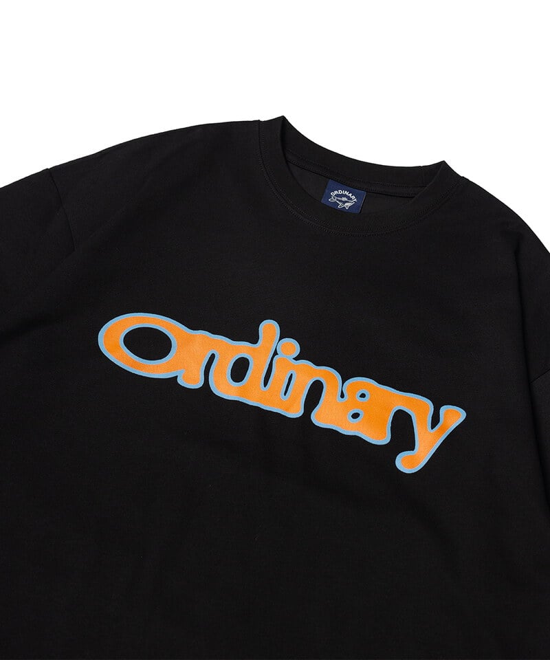 ORD0172-252 box logo長tee
