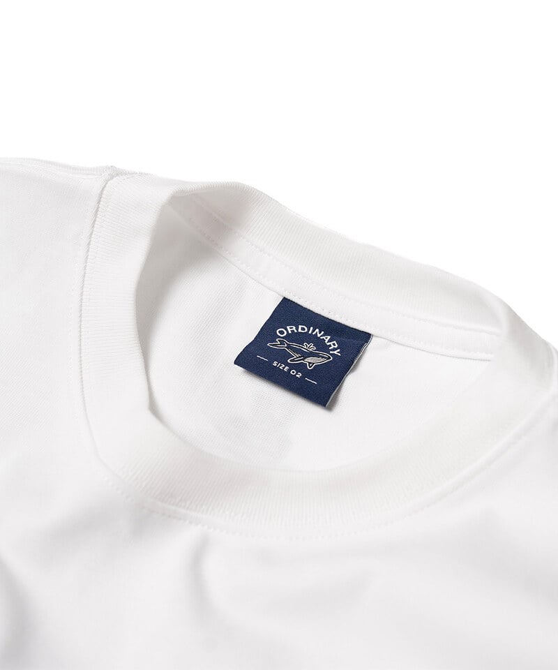 ORD0172-252 box logo長tee