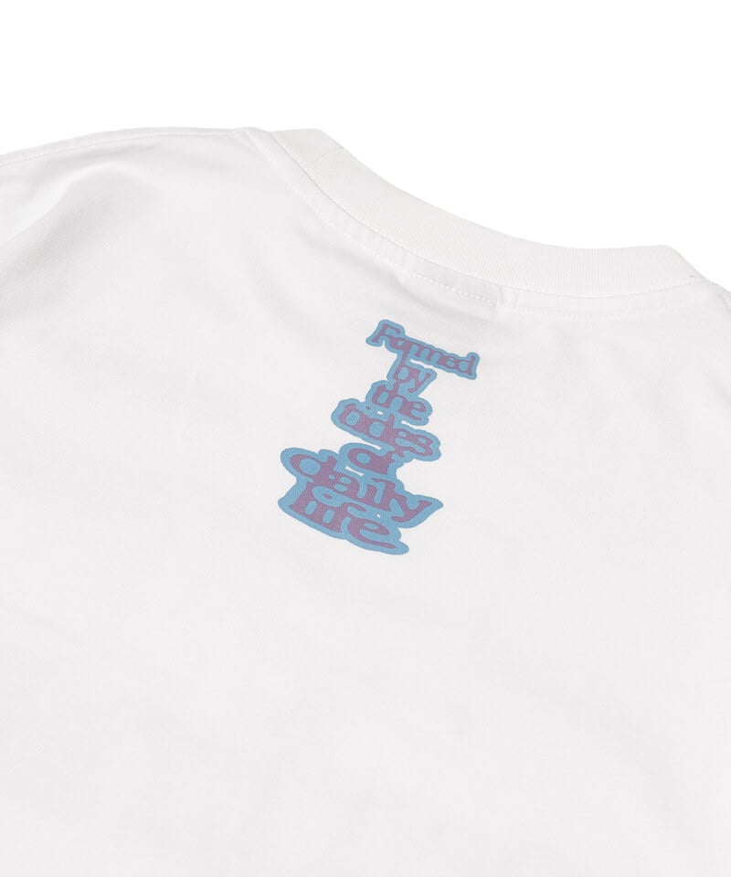 ORD0172-252 box logo長tee