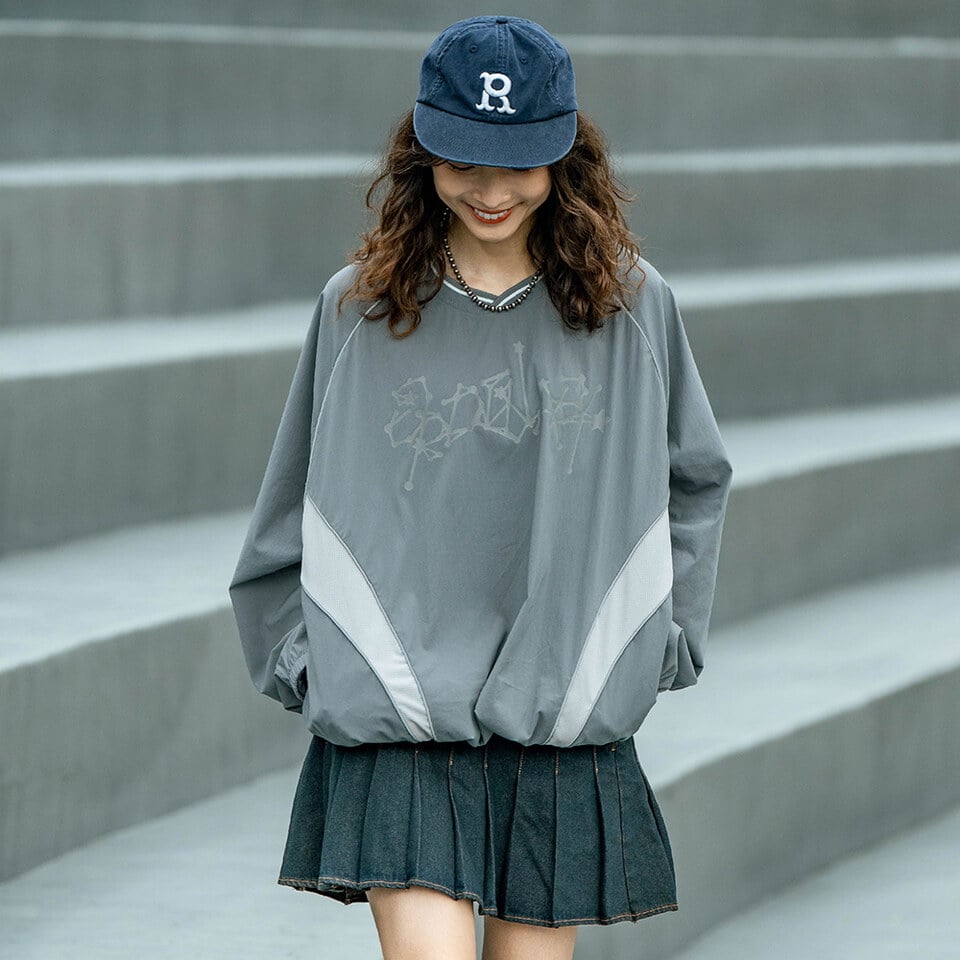 ORD0175-252 鯨⿂星座拼接球⾐