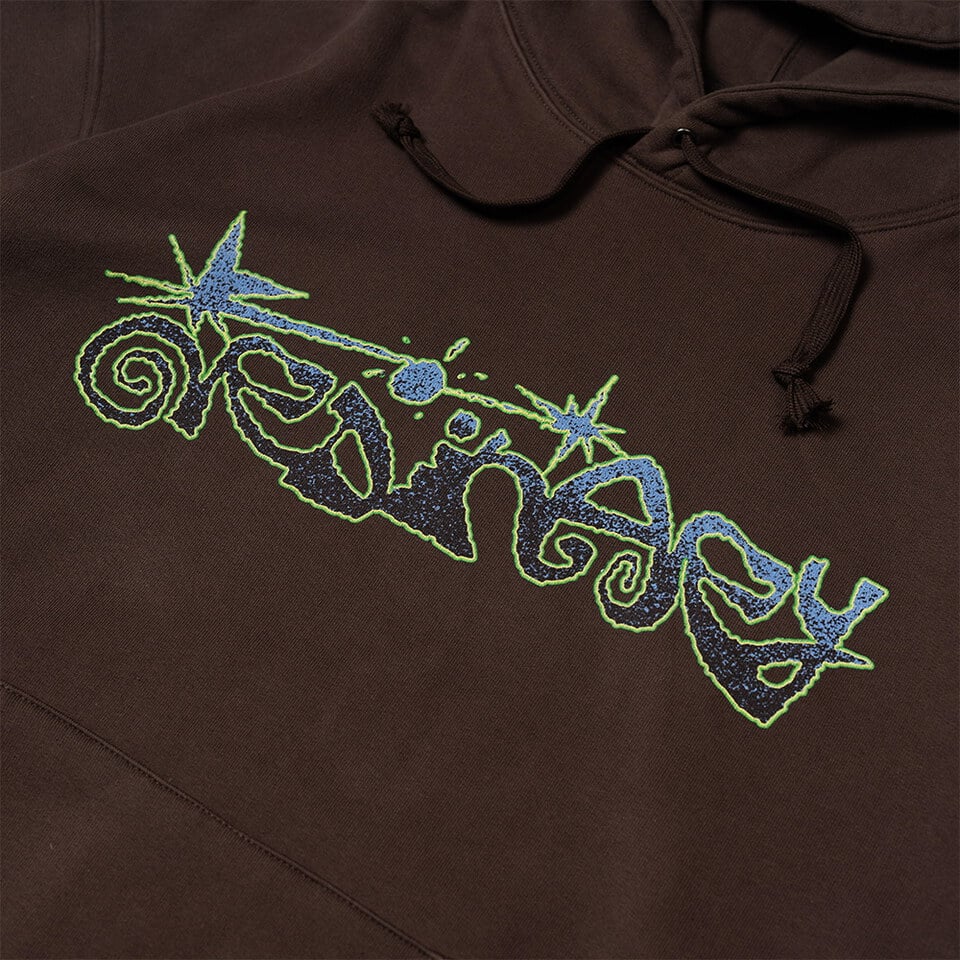 ORD0176-252 星體塗鴉LOGO帽TEE