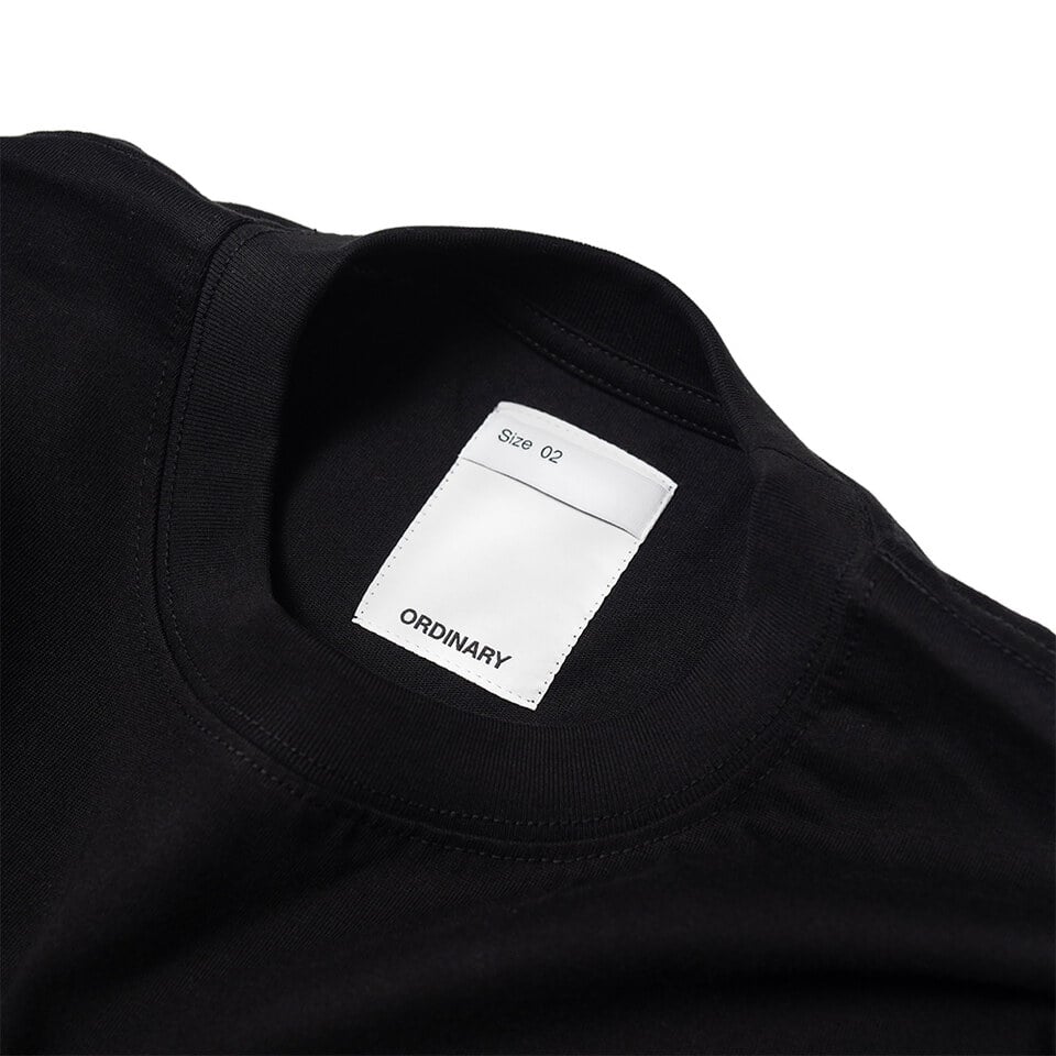 ORD0177-252 鯨魚照片塗鴉長TEE