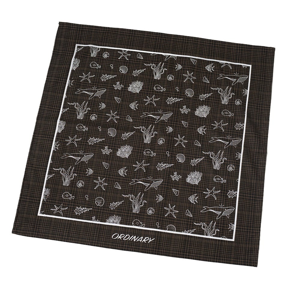 ORD0180-252 鐵牌短板格紋襯衫