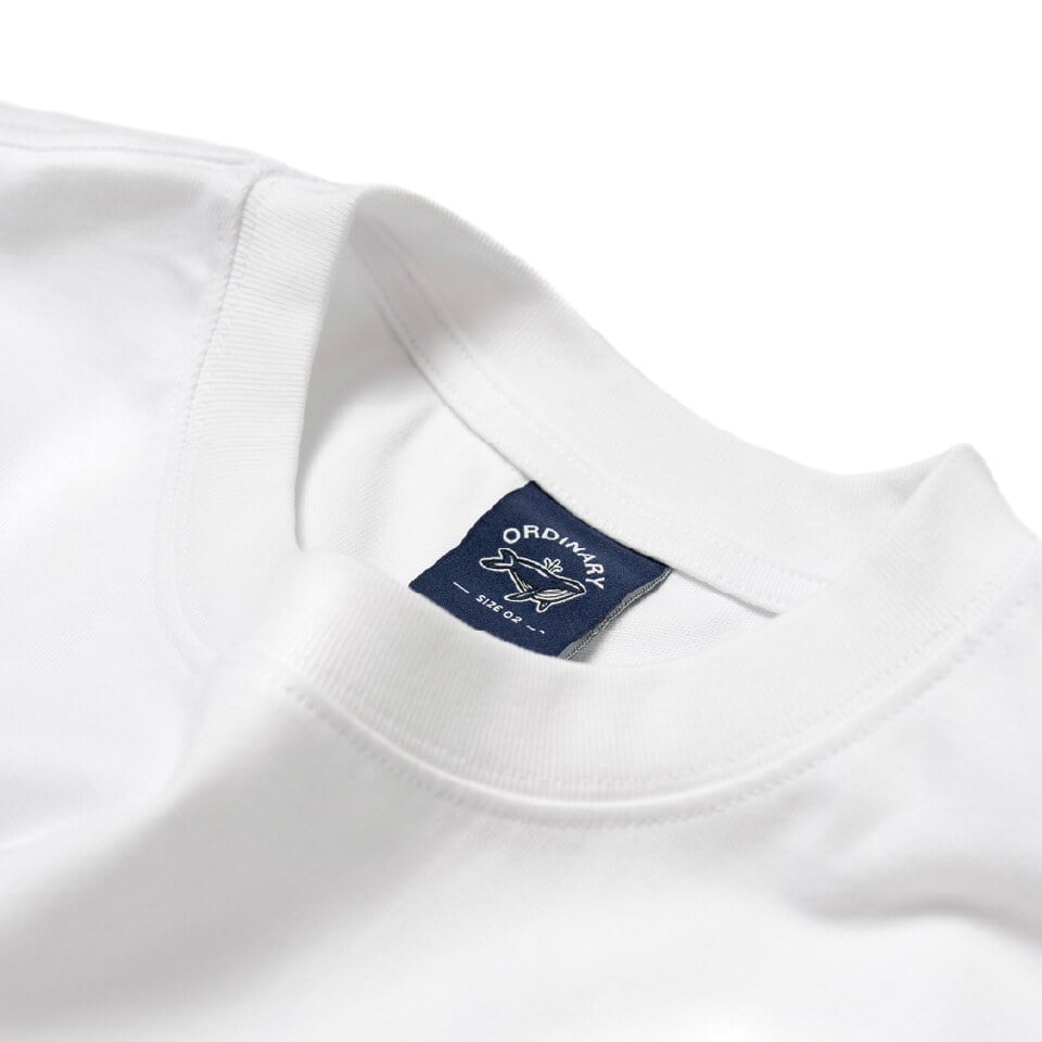 ORD0184-261 ORDINARY X PLAIN ME 運動俱樂部⻑tee