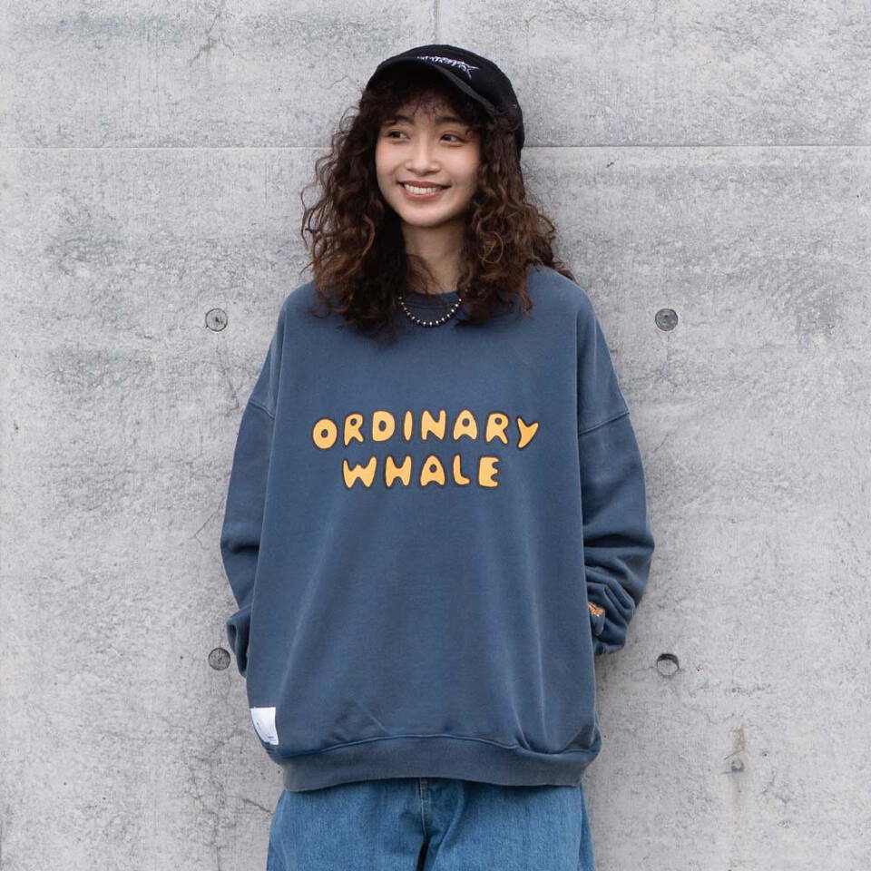 ORD0187-261 ORDINARY 鯨魚大學TEE