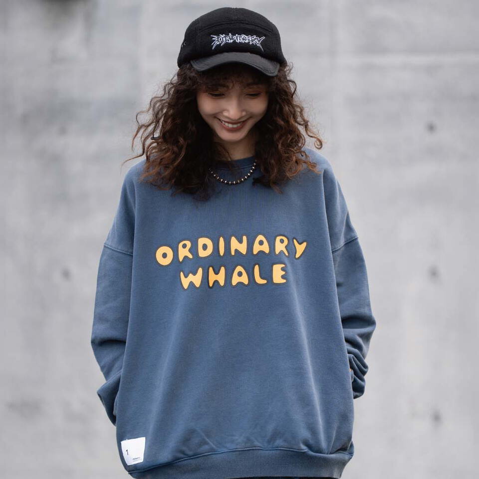 ORDINARY 鯨魚大學TEE