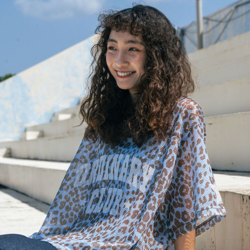 ORD0191-261 美式短版網眼球衣